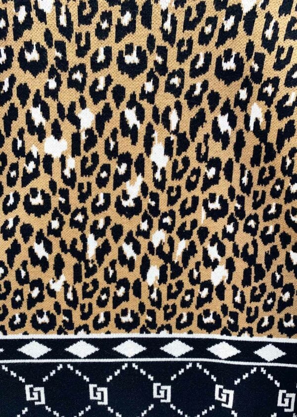 Pull animalier