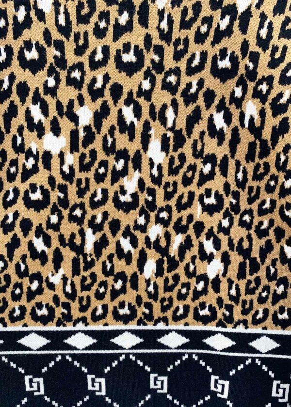 Maglia animalier