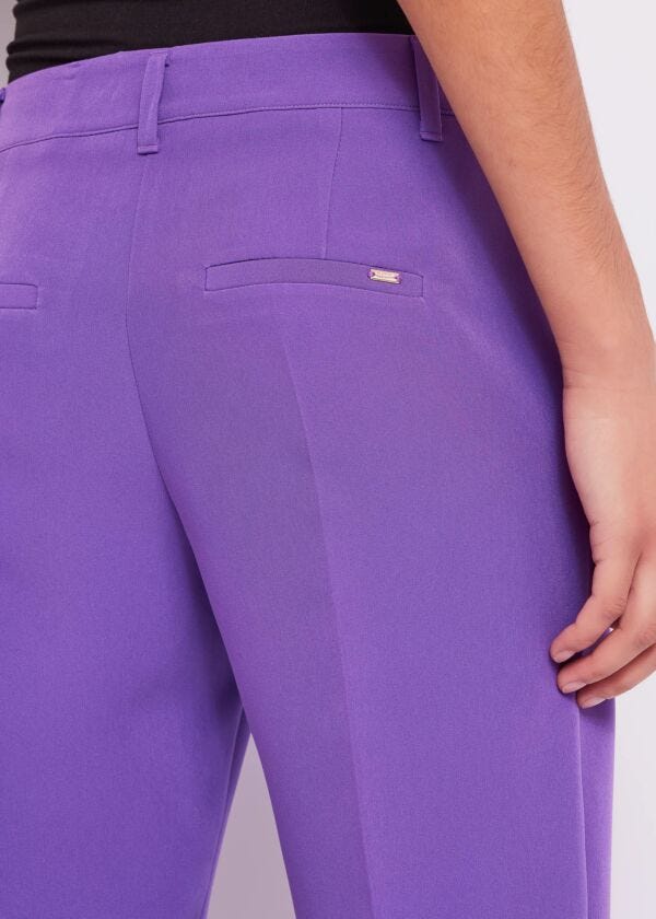 Stretch trousers