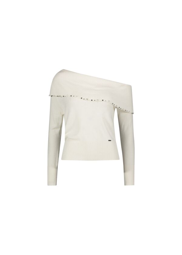Maglia in misto lana e cashmere Gaudì Fashion