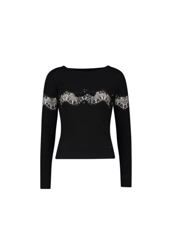 Pull en dentelle Gaudì Fashion