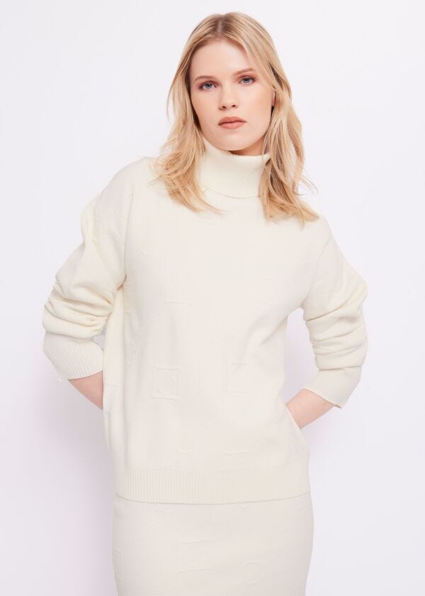 Jacquard jumper Gaudì Fashion