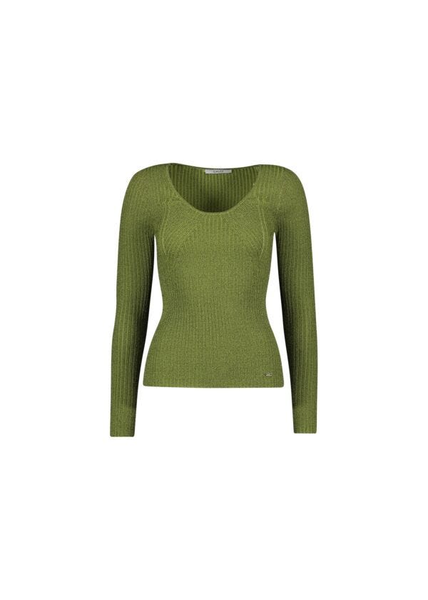 Knit jumper