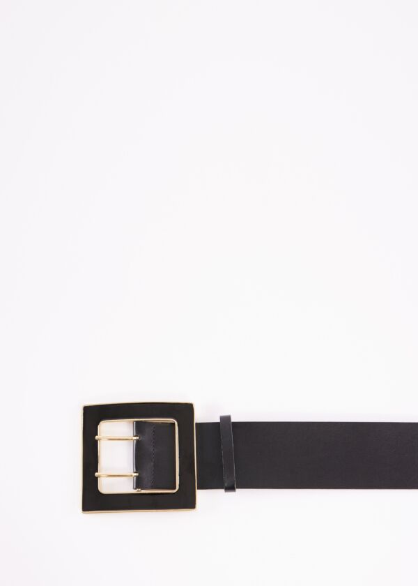Ceinture en similicuir
