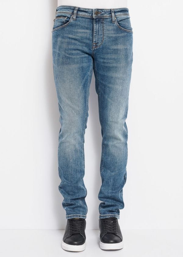 Jeans skinny Gaudì Uomo