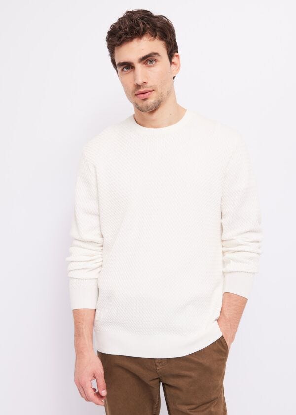 Crew-neck jumper Gaudì Muzi