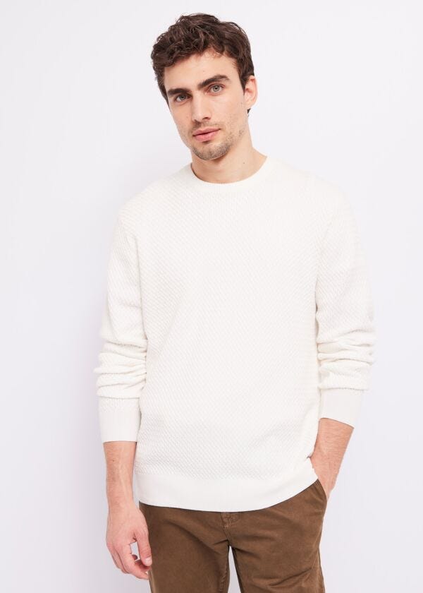 Crew-neck jumper Gaudì Homem