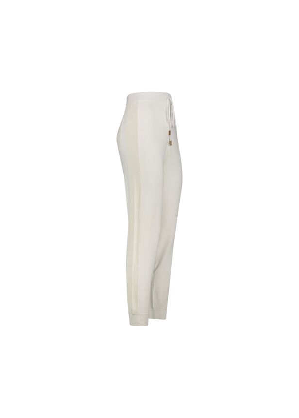 Pantaloni jogging con coulisse