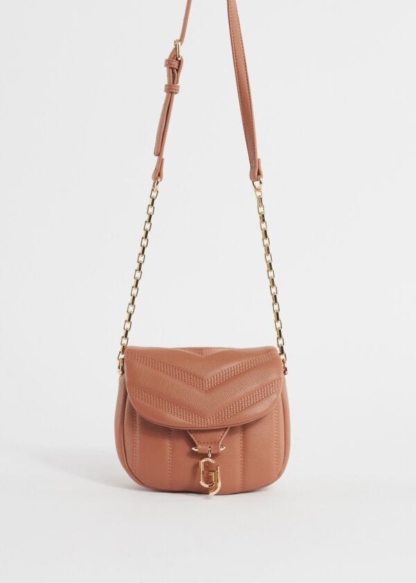 Borsa crossbody matelassé Gaudì Fashion
