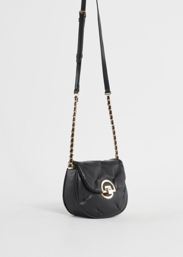 Borsa crossbody in similpelle
