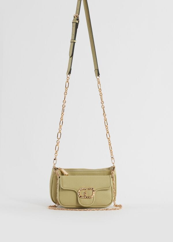 Borsa crossbody con mini bag Gaudì Fashion