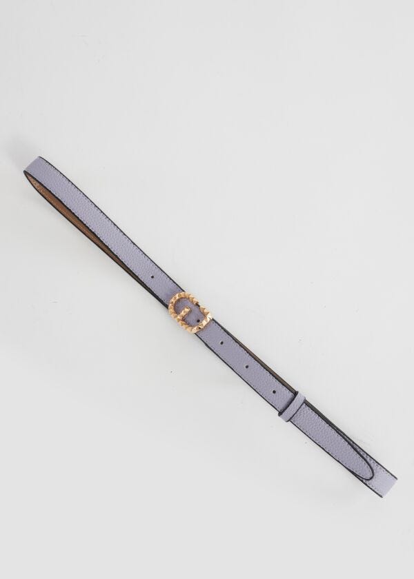 Ceinture avec boucle siglée Gaudì Fashion