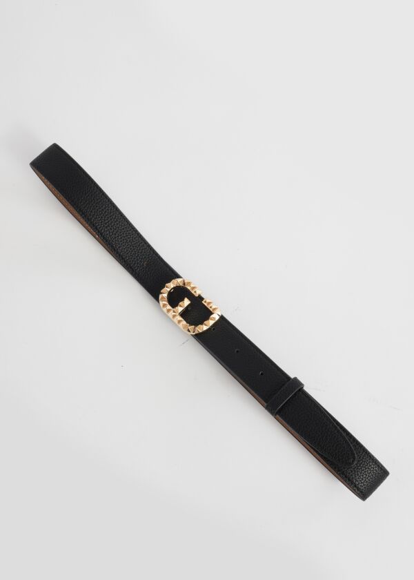 Ceinture avec boucle siglée Gaudì Fashion