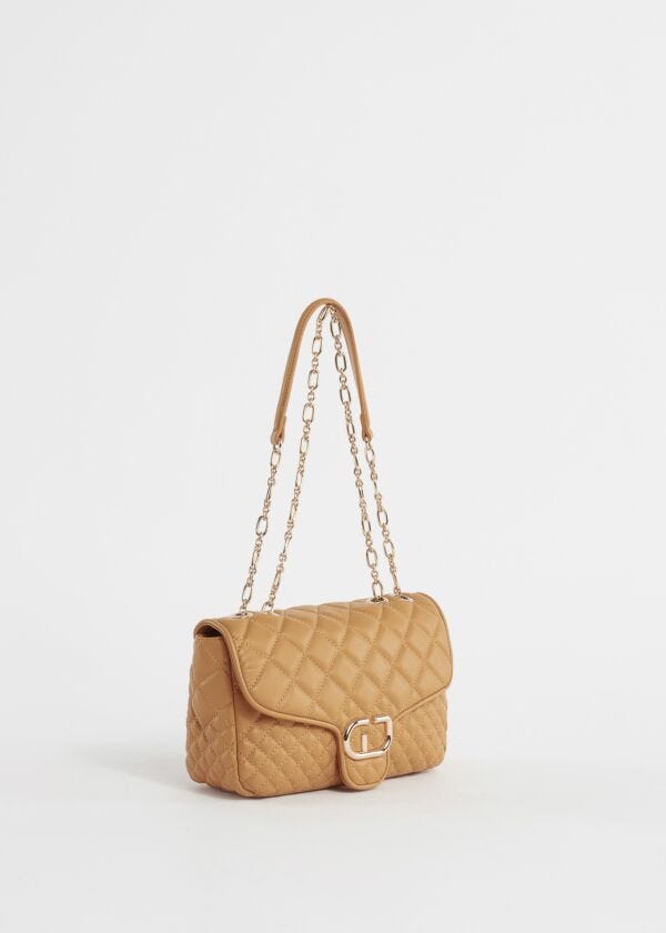 Borsa a spalla matelassé
