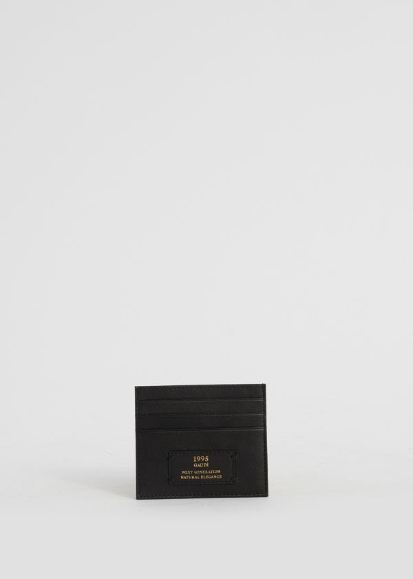 Leather card holder Gaudì Fashion