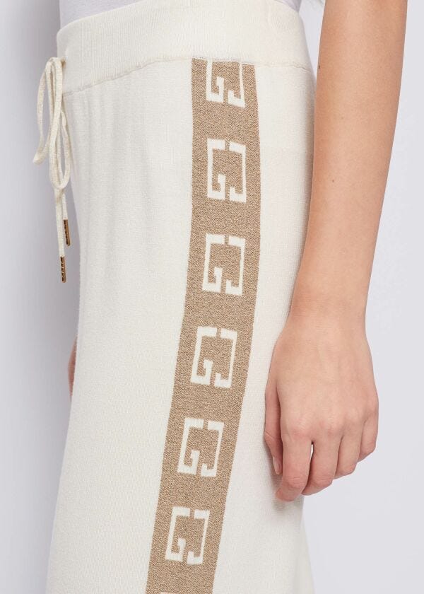 Pantalon de jogging en fil Gaudì Jeans