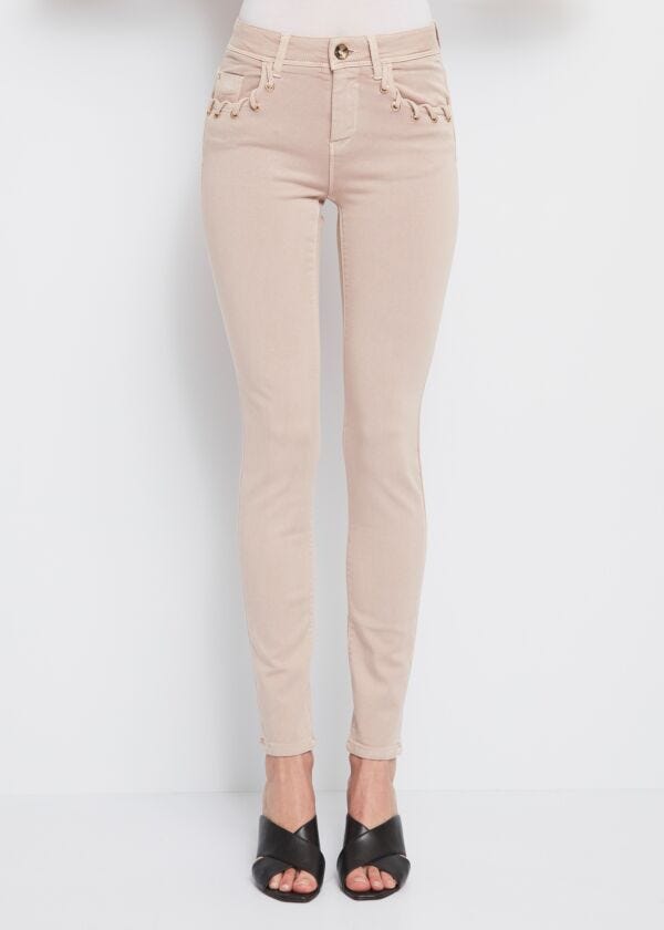 Skinny trousers Gaudì Jeans