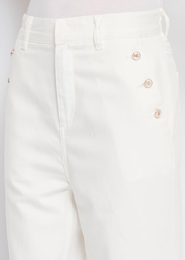 Straight-fit trousers
