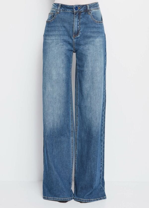 Jeans wide leg Gaudì Jeans
