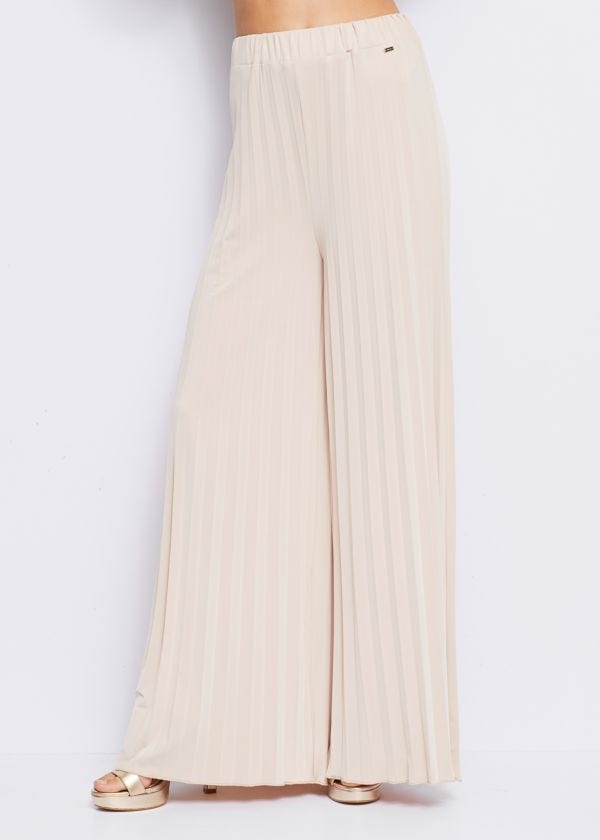 Pleated trousers Gaudì Fashion