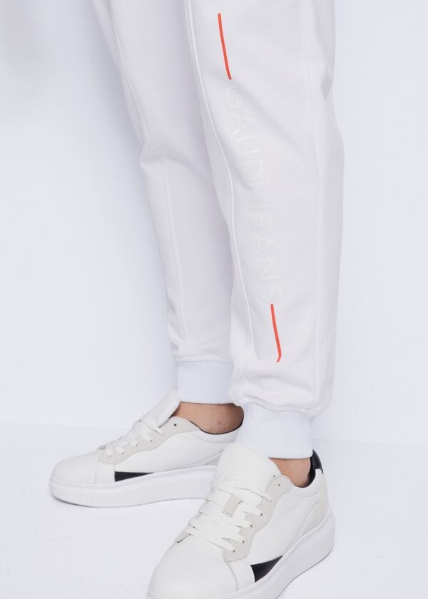 Fleece joggers