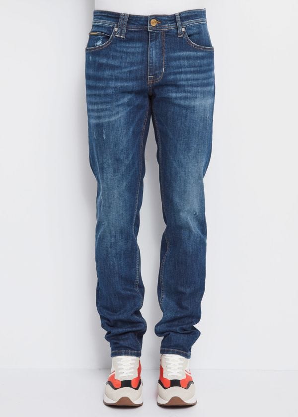 Slim-fit jeans Gaudì Uomo