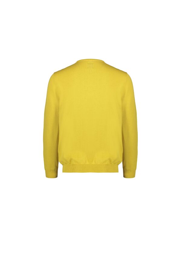 Pull épais en coton