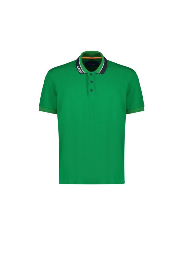 Piqué polo shirt Gaudì Man