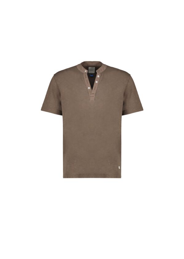 T-shirt with buttons Gaudì Uomo