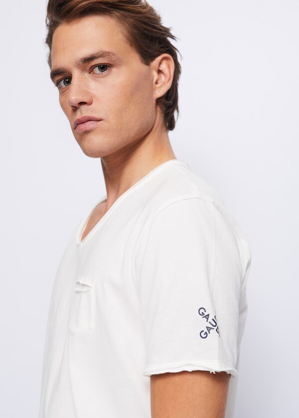 Jersey T-shirt Gaudì Uomo