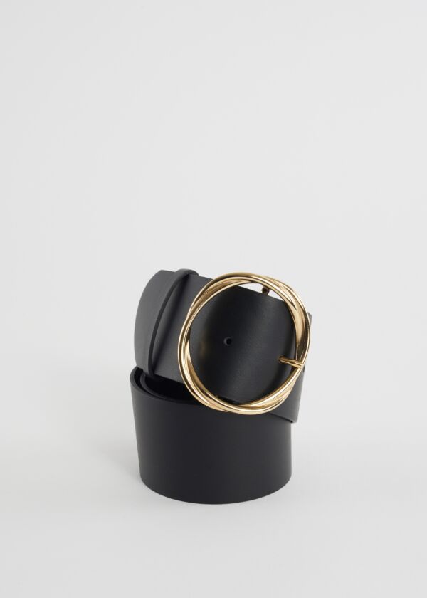 Faux-leather belt Gaudì Fashion