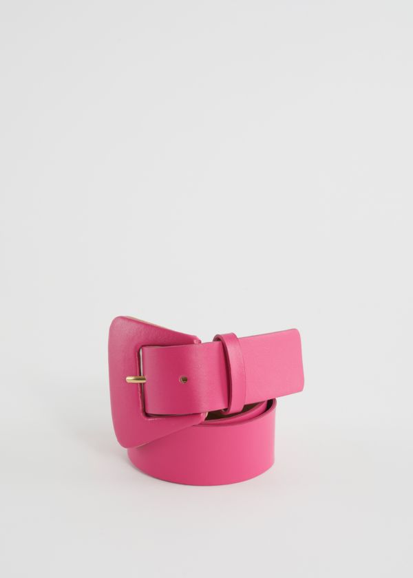 Faux-leather belt Gaudì Fashion