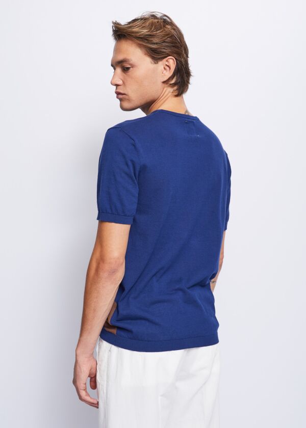 Pull jacquard