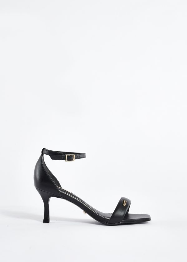 Nappa leather sandals Gaudì Fashion