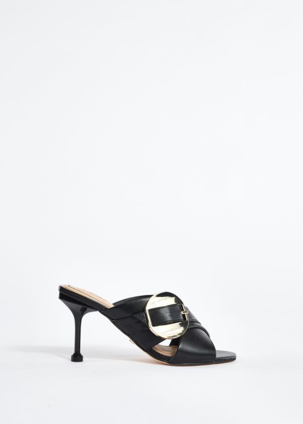 Sandals with buckle Gaudì Fashion