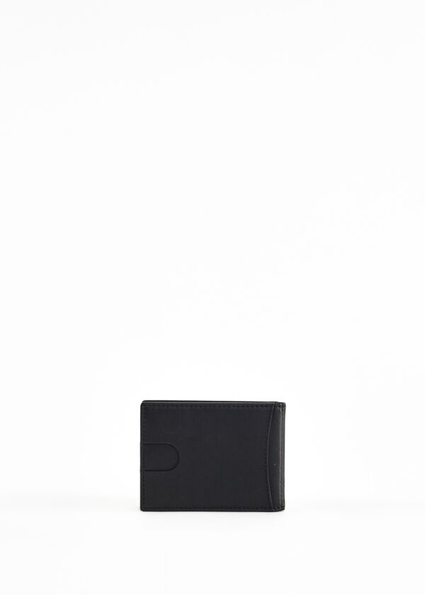 Leather card holder
