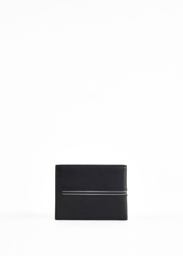 Leather wallet
