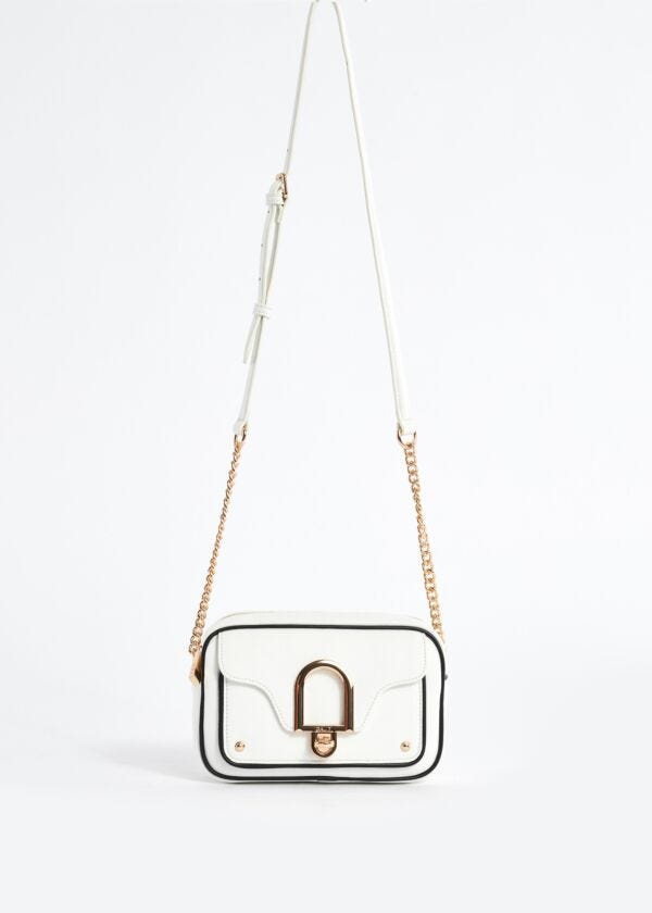 Sac à bandoulière en similicuir Gaudì Fashion