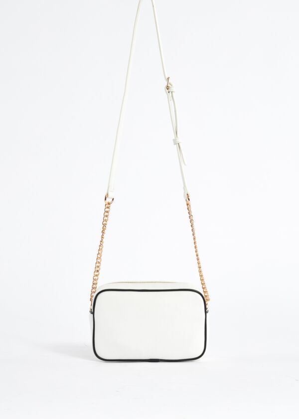 Sac à bandoulière en similicuir