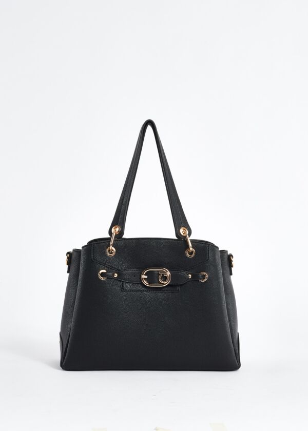 Borsa a mano con fibbia GJ Gaudì Fashion