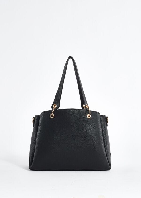 Borsa a mano con fibbia GJ