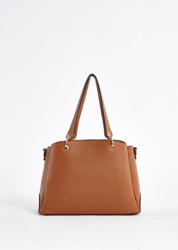 Borsa a mano con fibbia GJ