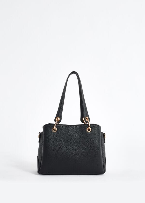 Mini borsa a mano con fibbia GJ