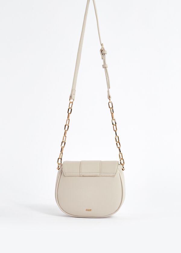 Crossbody in similpelle