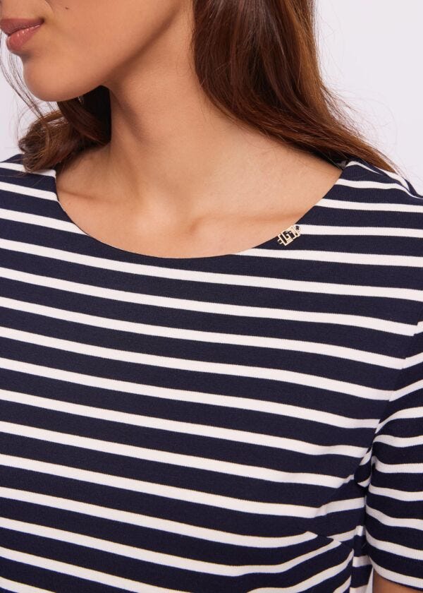 Women's striped dress