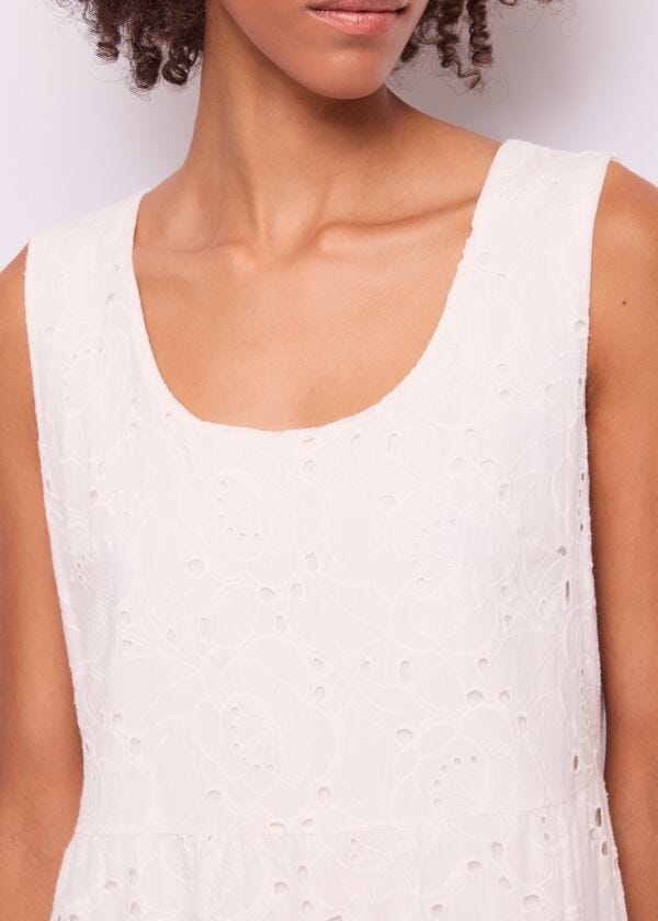 Women's Sangallo lace dress