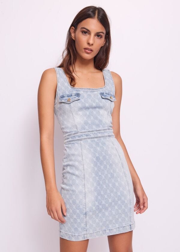 Abito da donna con taschini Gaudì Jeans