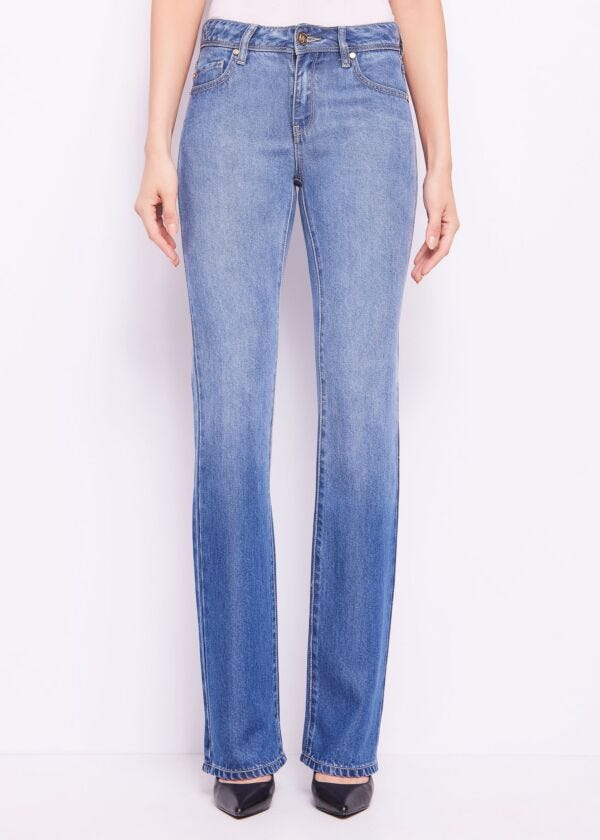 Jean bootcut pour femme Gaudì Jeans
