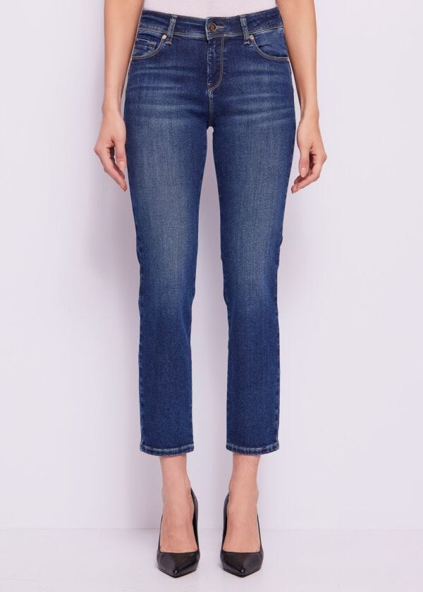 Women's cotton skinny jeans Gaudì Jeans