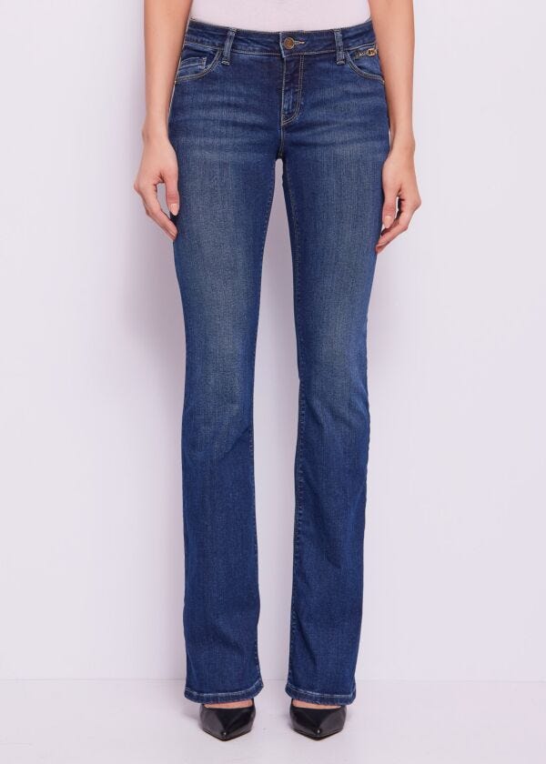 Women's bootcut jeans Gaudì Jeans
